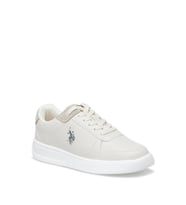 U.S.POLO ASSN ELTA 3FX COMFORT CASUAL UNİSEX GÜNLÜK SPOR AYAKKABI (Bej)