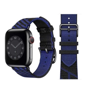 Apple Watch 40mm KRD-51 Hasır Kordon (Model 4)