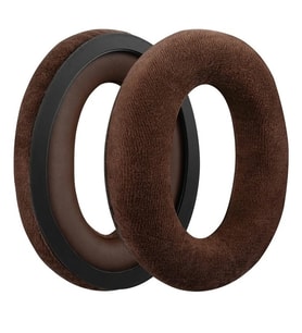 Sennheiser HD598 HD598 Cs HD598SE HD 598 SR HD518 HD558 HD595 HD599 HD569 HD579 Kulaklık Pedi (Kahverengi)