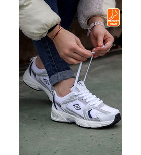 Vojo New 530 Memory Taban Hafif Unisex Sneaker Spor Ayakkabı