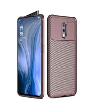 Microsonic Oppo Reno Kılıf Legion Series (Kahverengi)