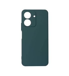 Vendas Xiaomi Redmi 13C Kılıf Zore Biye Silikon (Haki)