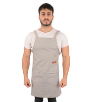 Çok Amaçlı Önlük (Gri)