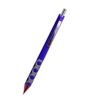 Versatil Kalem MP-9001 0.7 Uçlu Kalem 0,7 mm Canlı Renkler Metal İç Mekanizma Click Versatil (Mavi)