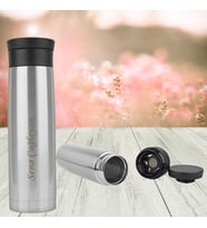 Kişiye Özel İsminizin Yazdığı 500 ML Termos (Metal)