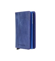 Wrapsol Mekanizmalı Cüzdan Akıllı Kartlık Book Deri (Saks)