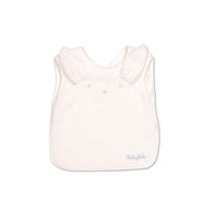 Babydola Havlu Bebek Önlük 11659 (Mavi)