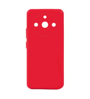 Kvy Realme 11 Pro Biye Silikon Kılıf (Kırmızı)