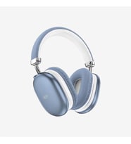 HP5 Kulak Üstü ANC Bluetooth Kulaklık (Mavi)