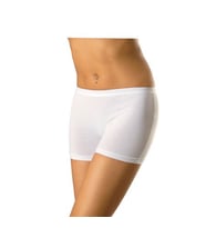 Anıt Likralı Bayan Boxer 3125 (Siyah)
