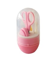 Sevi Bebe Tırnak Bakım Seti (Pembe)