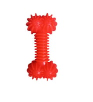 PLASTİK HELOZON KÖRÜKLÜ KEMİK 8 x 17 cm Pembe (Turuncu)