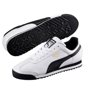 Puma 35357204 Roma Basic Erkek Günlük Spor Ayakkabı