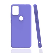 Kvy Reeder P13 Blue Max Pro Biye Silikon Kılıf (Lila)