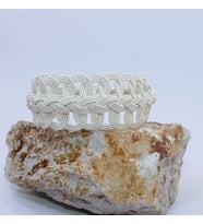 Okstili Gümüş Kazaziye Balık Sırtı Örgü Bileklik : Oksitli - 19 cm : Oksitli - 20 cm : Gümüş - 18 cm : Gümüş - 21 cm (Gümüş)