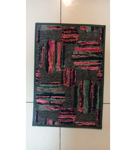 KAYMAZ TABAN  PASPAS 40 X 60 CM (Pembe)