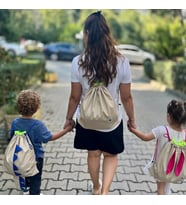 Kukita Çocuk Okul, Kreş ve Ebeveyn Sırt Çantası