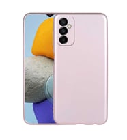 Galaxy M23 Kılıf Zore Premier Silikon Kılıf (Rose)