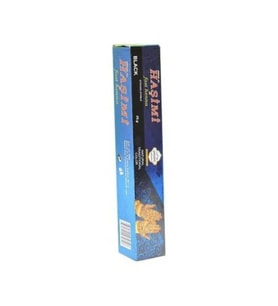 Haşimi Hint Kınası 25 Gram Tüp (Siyah)