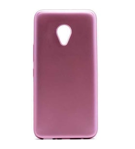 Meizu M5S Kılıf Soft Mat Premier Case (Rose)