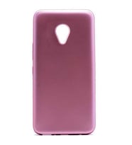 Meizu M5S Kılıf Soft Mat Premier Case (Rose)