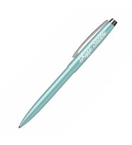 Anneler Günü Hediyesi Scrikss Kişiye Özel Tükenmez Kalem 9 Farklı Pastel renk (Yeşil)
