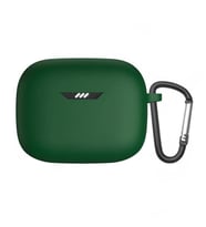 Microsonic JBL Tune 230NC Mat Silikon Kılıf Siyah (Koyu Yeşil)