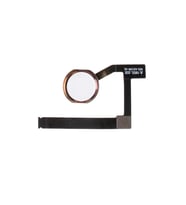 İpad Mini 4 İle Uyumlu Home Orta Tuş Flex A1538 A1550 (Altın)