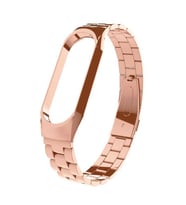 Xiaomi Mi Band 4 KRD-05 Metal Kordon (Gold)