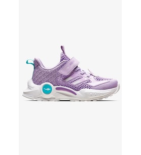 Lescon Tıbet Unisex Çocuk Spor Ayakkabı (Lila)