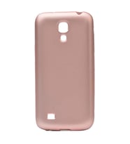 Galaxy S4 Kılıf Zore Premier Silikon Kılıf (Rose)