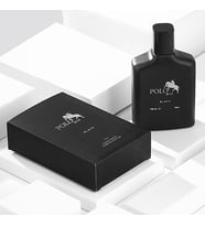 Elegant Erkek Parfüm Eau De Toılette 100 Ml Men Plp-2021E (Siyah)