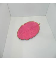 YAPRAK SUNUMLUK (Pembe)