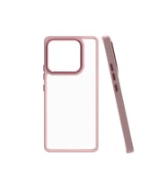 Xiaomi Mi 13 Pro Kılıf Flora Buton,Kenar Çevresi Renkli Kılıf (Rose)