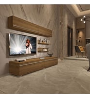 Decoraktiv Eko 5 Mdf Std Tv Ünitesi Tv Sehpası (PERA MODA)