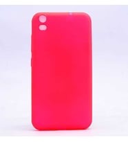 Apple iPhone 5 Esnek Nano Ekran Koruyucu (Pembe)