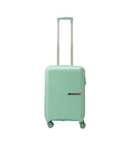 Mçs Polipropilen Valiz V374 55 CM (Mint Yeşili)