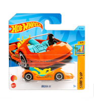 Hot Wheels - Deora III - Surf's Up - 71 (Turuncu)