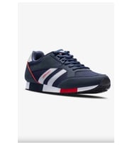 Lescon Boston 6 Sneakers Erkek Spor Ayakkabı - Lescon - Füme - ST00062-Füme-40 (Lacivert)