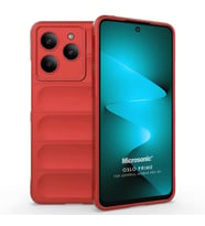 Microsonic General Mobile Era 50 Kılıf Oslo Prime Yeşil (Kırmızı)
