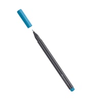 Grip Finepen 0.4 Mm Fineliner Faber Castell Keçe Uçlu Kalem 1 Adet (Turkuaz)