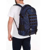 NEWFULL QUATRO OUTDOOR DAĞCI ÇANTASI SIRT KAMP ÇANTASI (Lacivert)