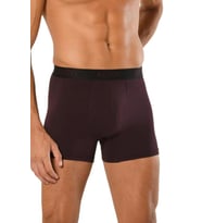 Kota Erkek Modal Boxer Renk Seçenekli 1010 (Mürdüm)