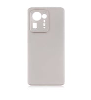Xiaomi Mi Mix 4 Kılıf Soft Mat Premier Case (Gold)