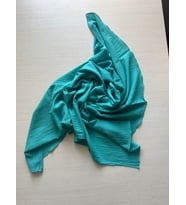 Moda Kaşmir Safir Kadın Eşarp (Mint)