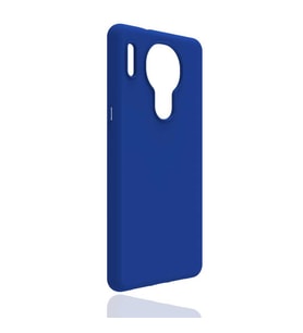 Reeder P13 Blue Max Lite Kılıf Biye Yumuşak Silikon Case (Mavi)