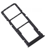 Xiaomi Redmi 8 Uyumlu Sim Kart Tepsisi M1908C3IC M1908C3IG (Siyah)