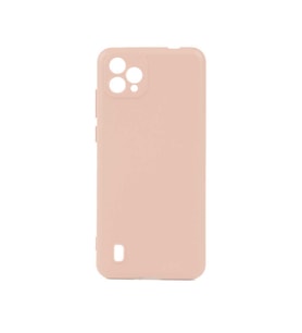 Reeder P13 Blue Plus 2022 Kılıf Zore Biye Silikon Kılıf (Pembe)