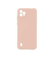 Reeder P13 Blue Plus 2022 Kılıf Zore Biye Silikon Kılıf (Pembe)