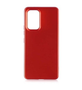 Samsung Galaxy A53 5G Kılıf Soft Mat Premier Case Kapak (Kırmızı)
